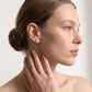 Pear Diamond Studs
