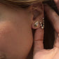 Néa Diamond Studs