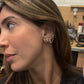 Néa Diamond Studs