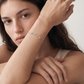 Deux Diamond Bracelet