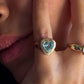 Amore Pinky Ring