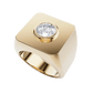 Stamp ring