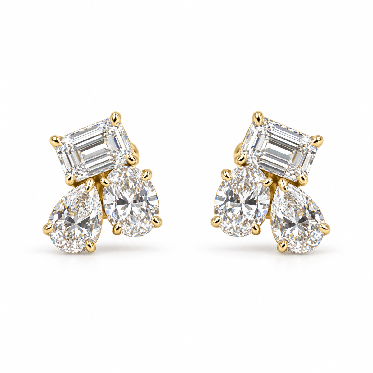 Tria Studs