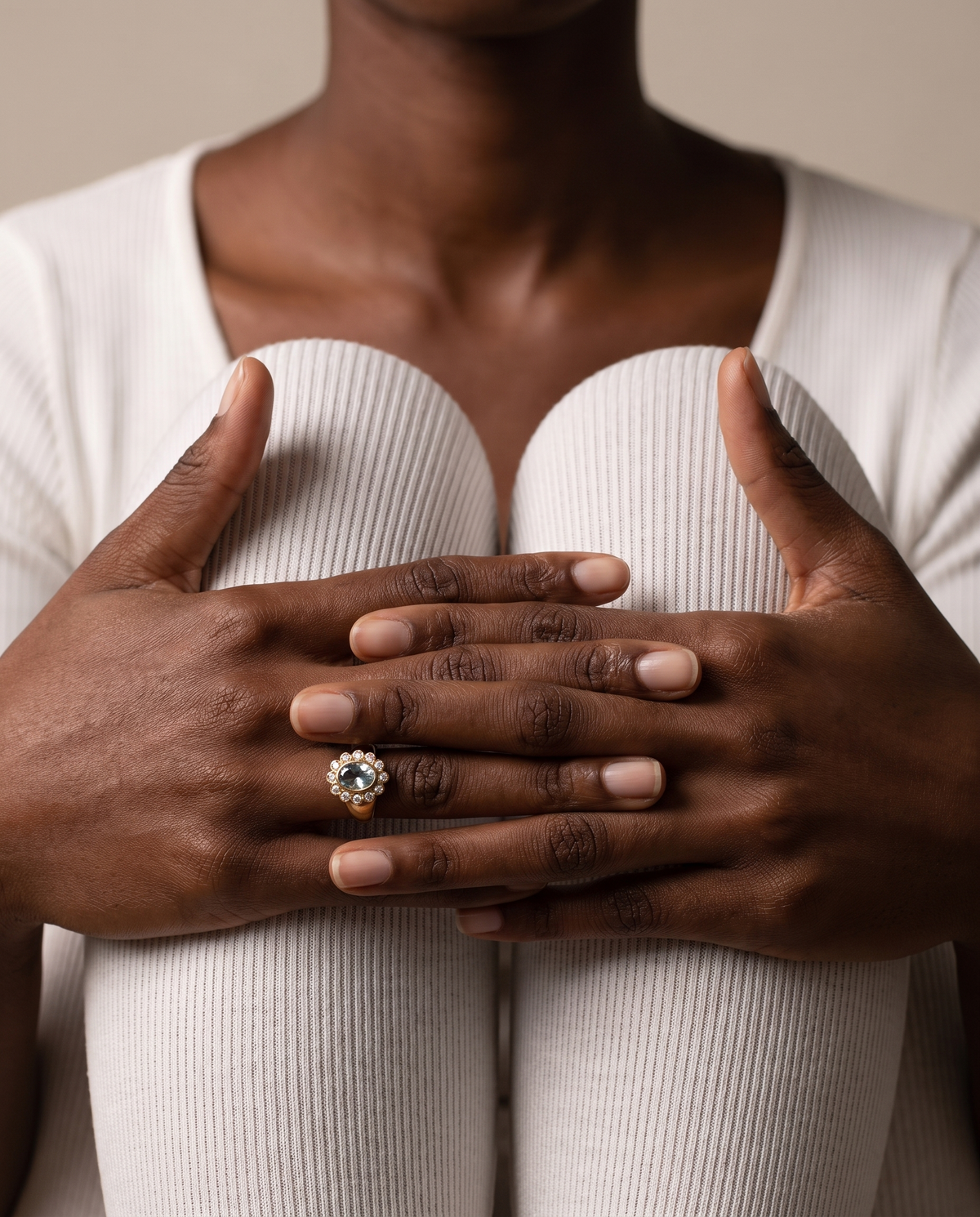 Celeste Ring