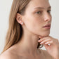 Round Diamond Studs