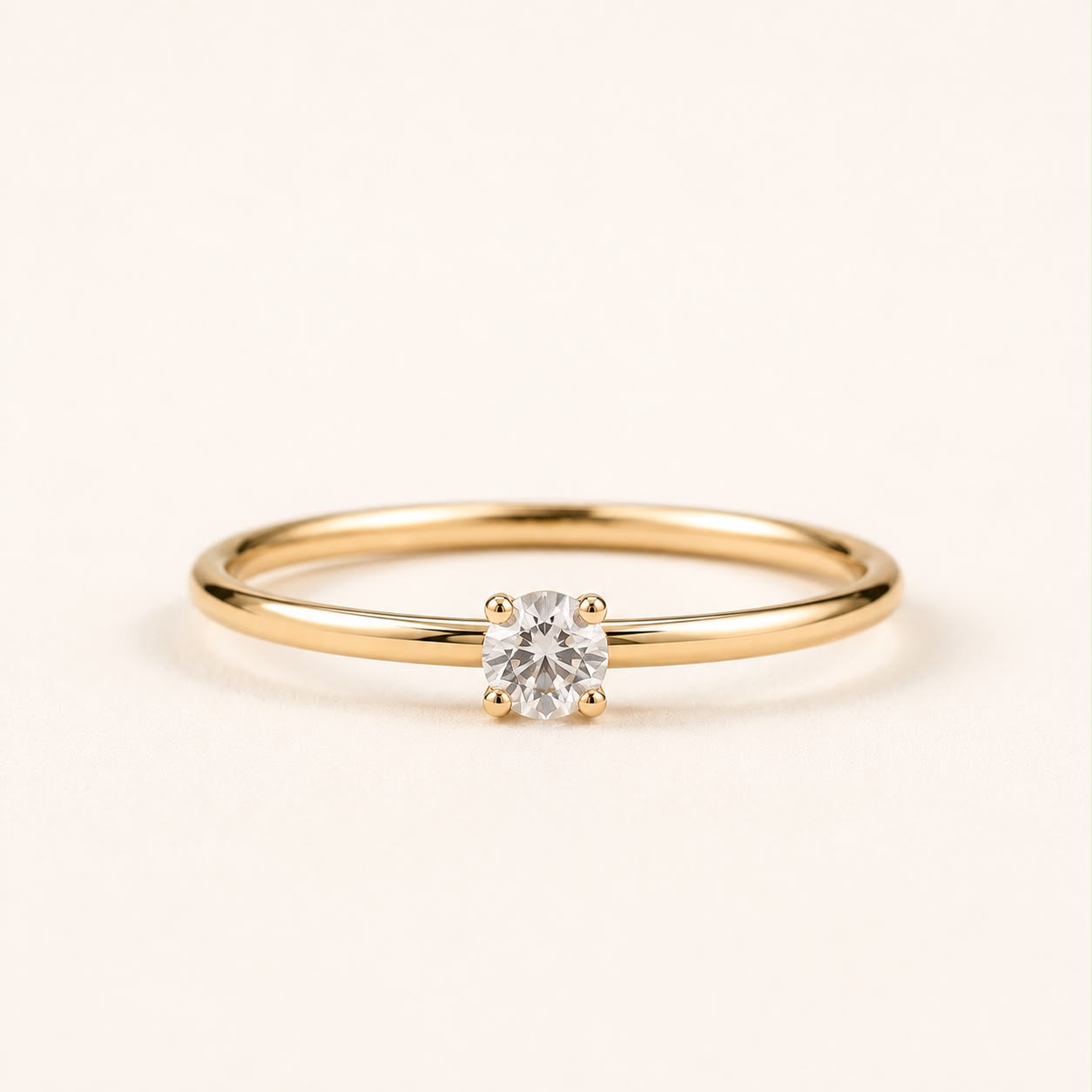Hestia Birthstone Ring