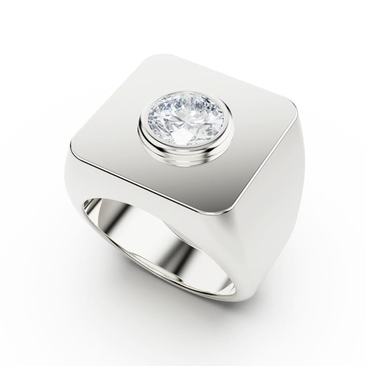 Stamp ring