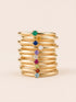 Hestia Birthstone Ring