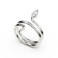 Serpemtine snake ring