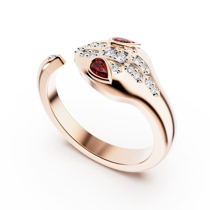 Lucky ring