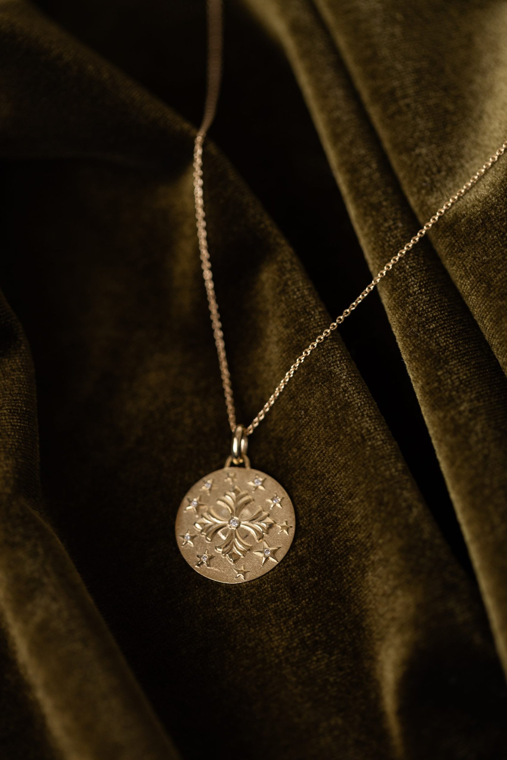 The Mark Necklace