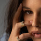Shoham ring