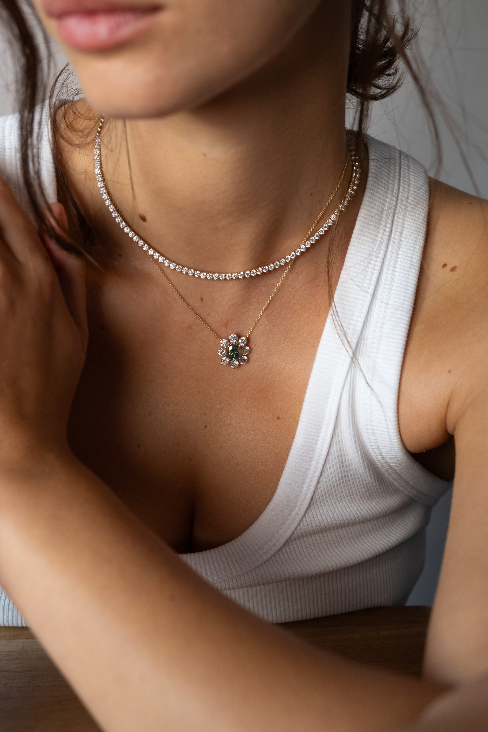 Lilia Necklace