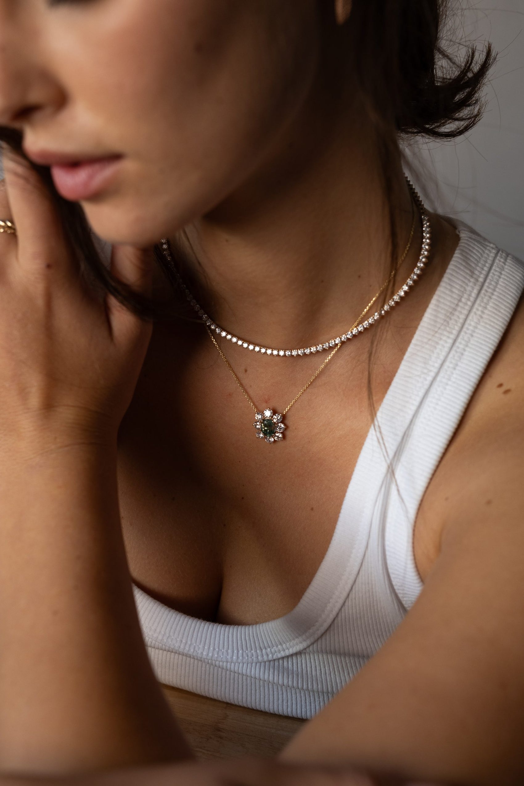 Lilia Necklace