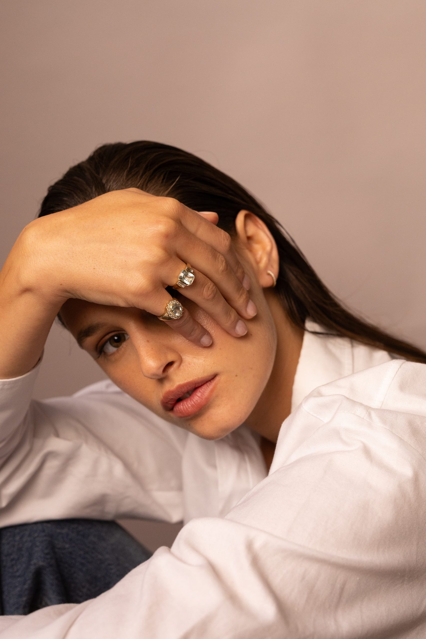 Celeste Ring