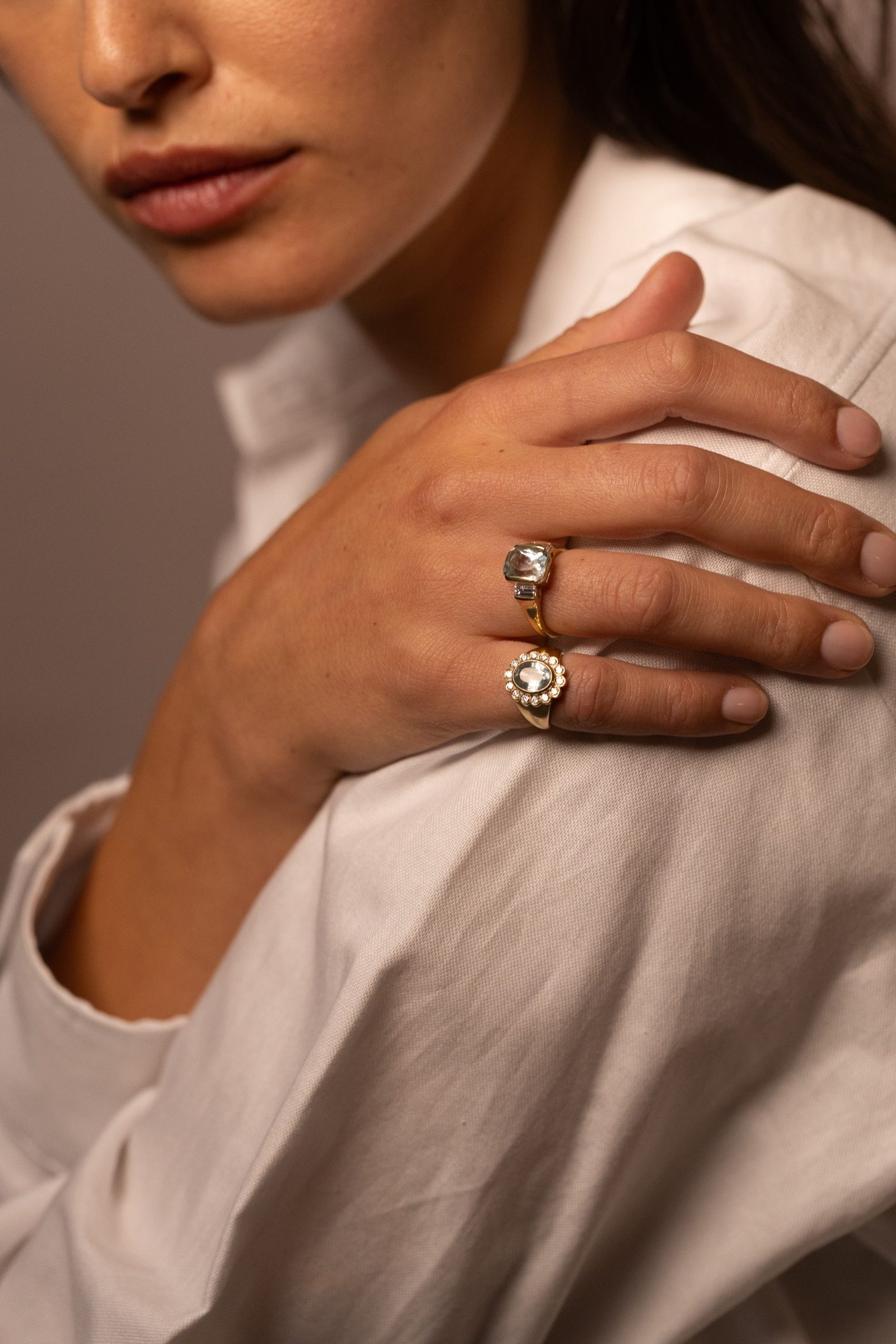 Celeste Ring