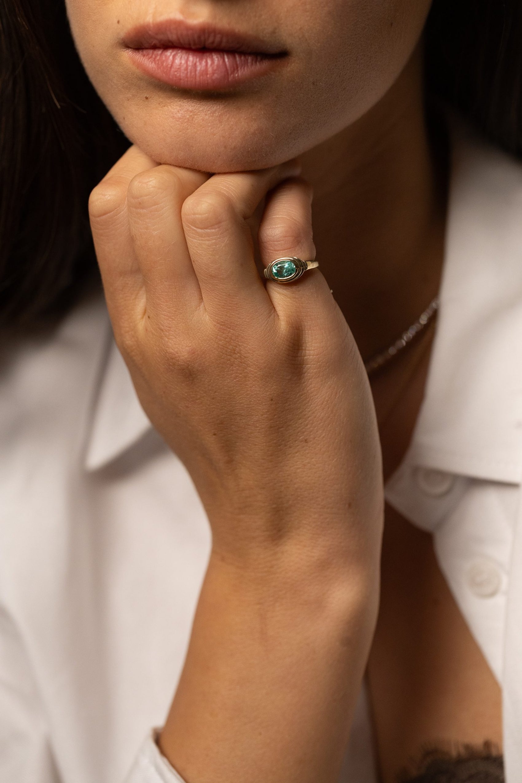 Thalassa Ring