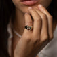 Shoham ring