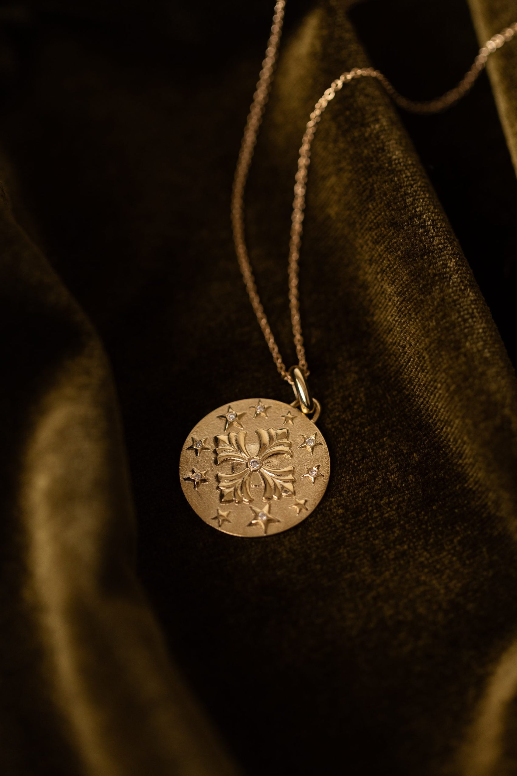 The Mark Necklace