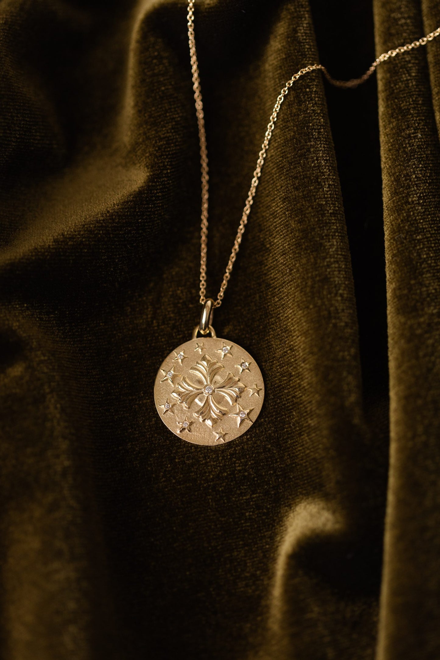 The Mark Necklace