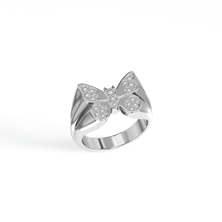 Shoham ring