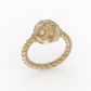 Space ball ring