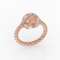 Space ball ring
