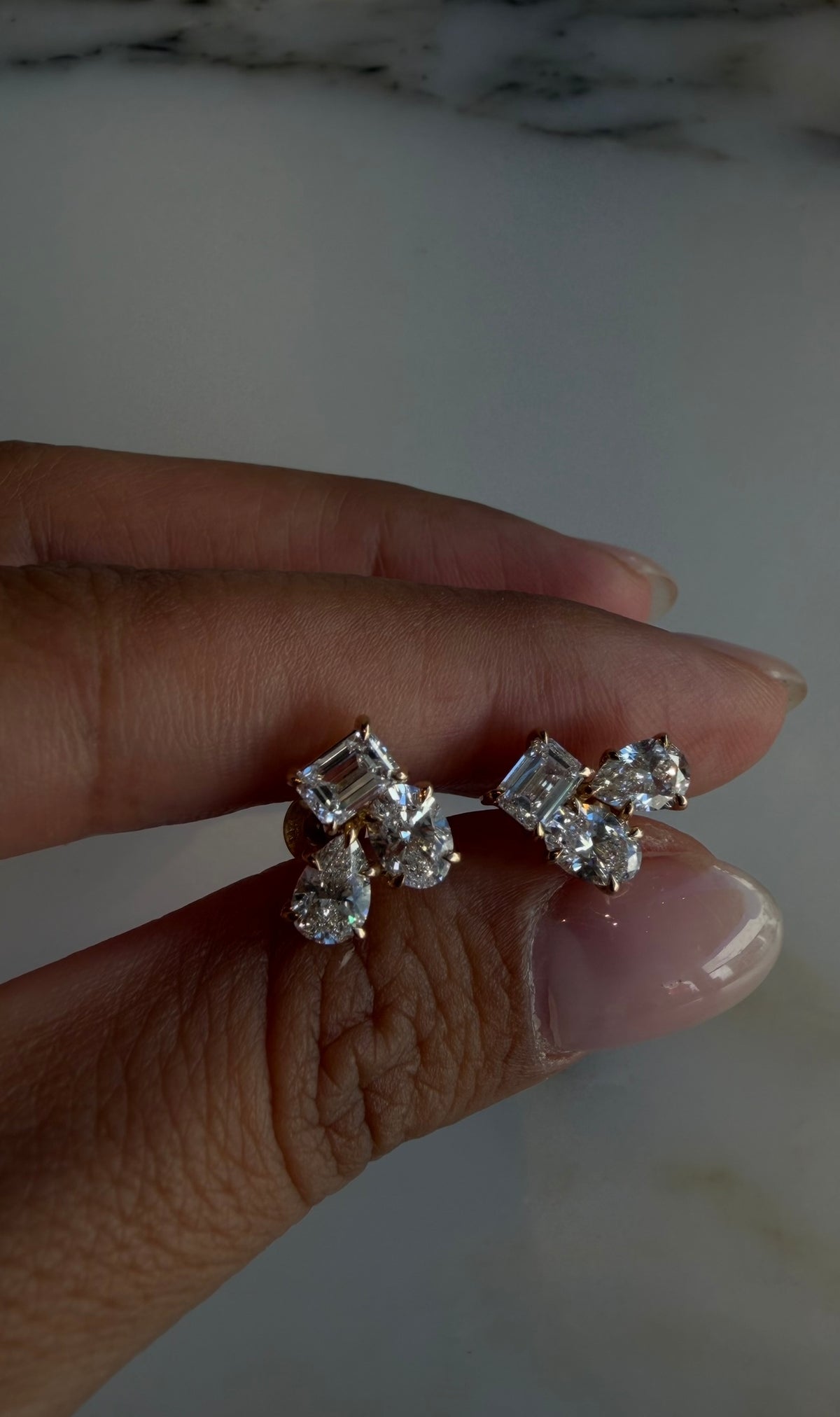 Tria Studs