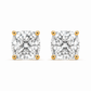 Cushion Diamond Studs