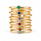 Hestia Birthstone Ring