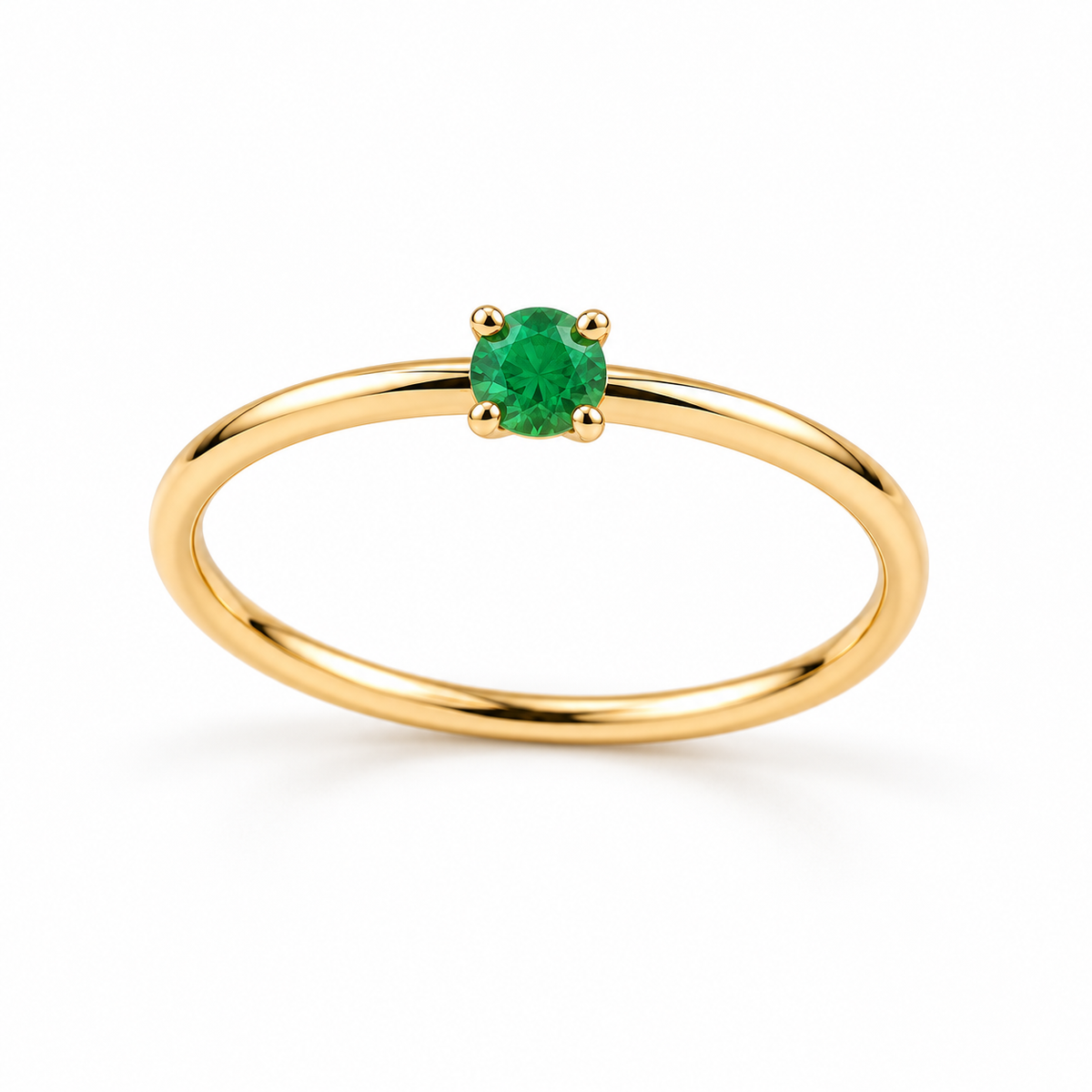 Hestia Birthstone Ring