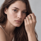 Hestia Birthstone Ring