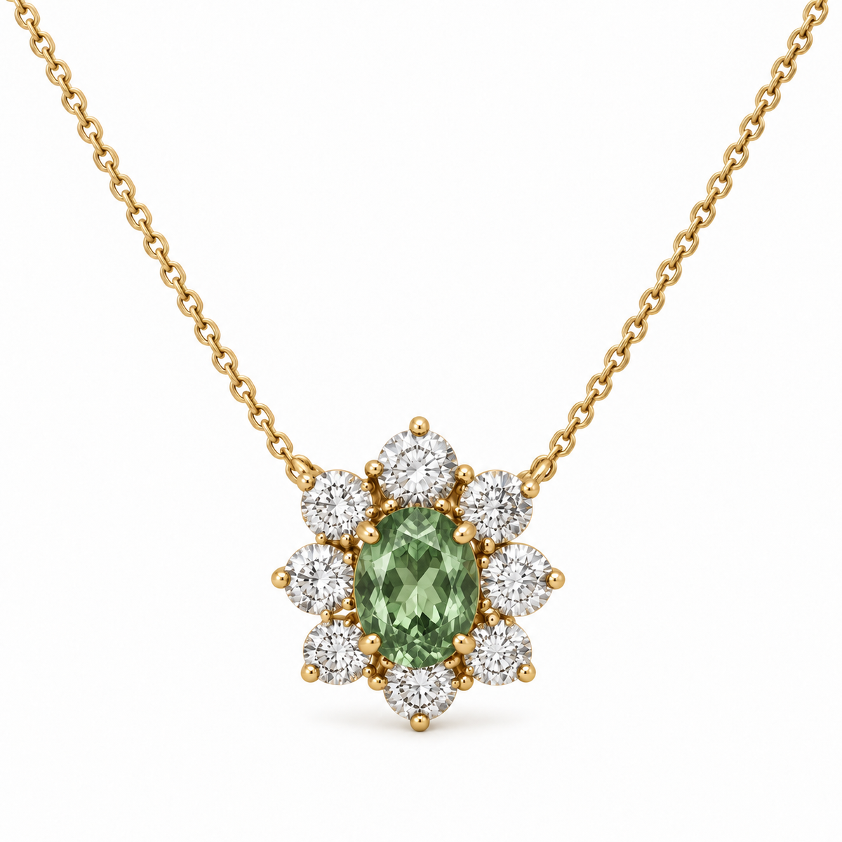 Lilia Necklace