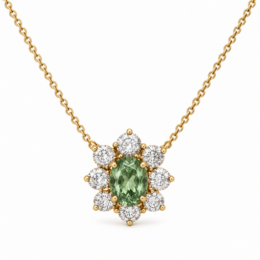 Lilia Necklace