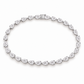 Naia Pear Diamond Bracelet