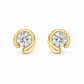 Marée Diamond Studs