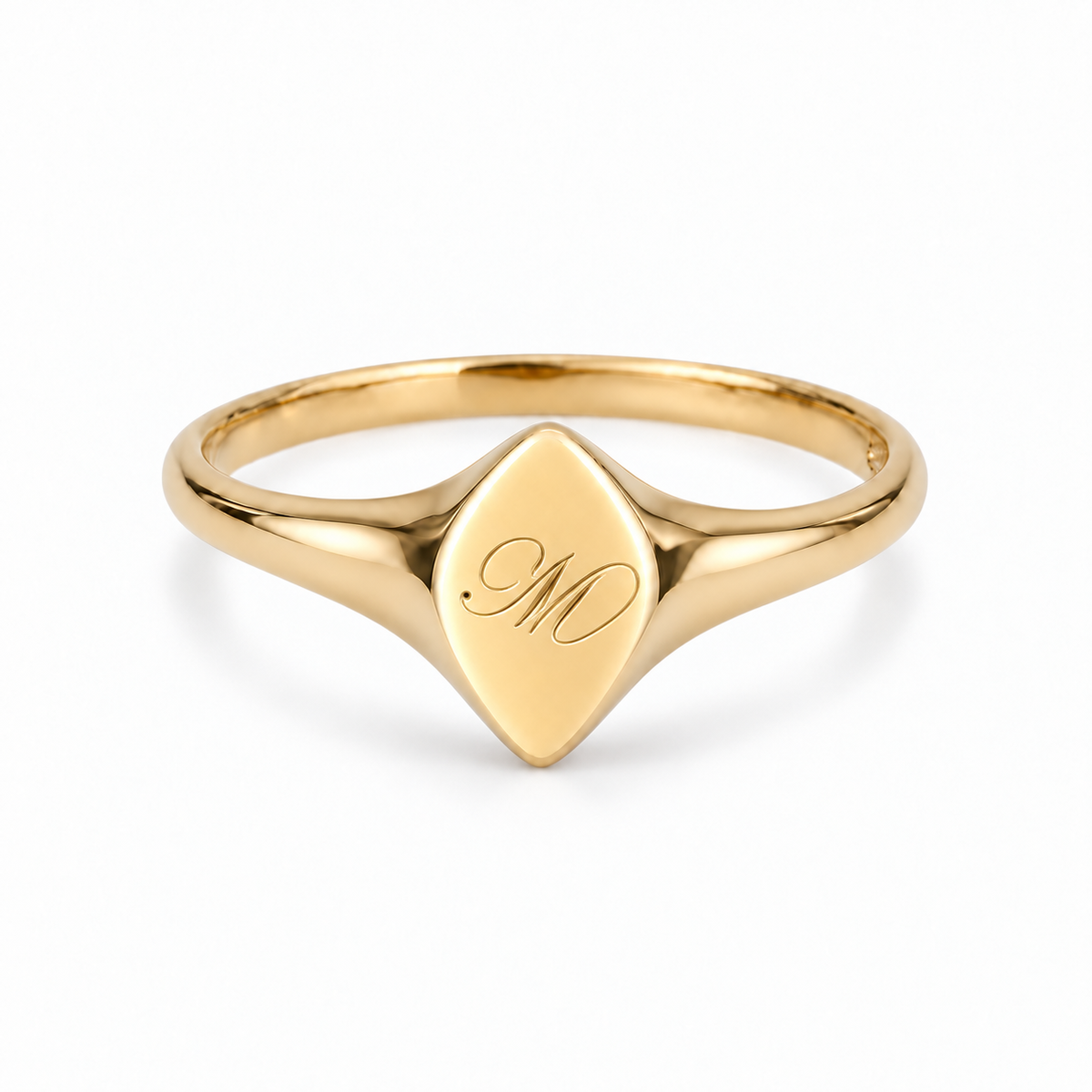 Maison Signet Ring