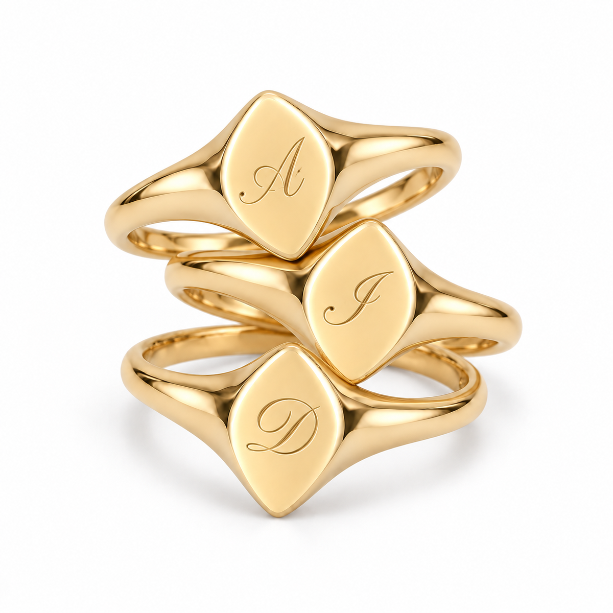 Maison Signet Ring