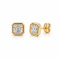 The Frame Asscher