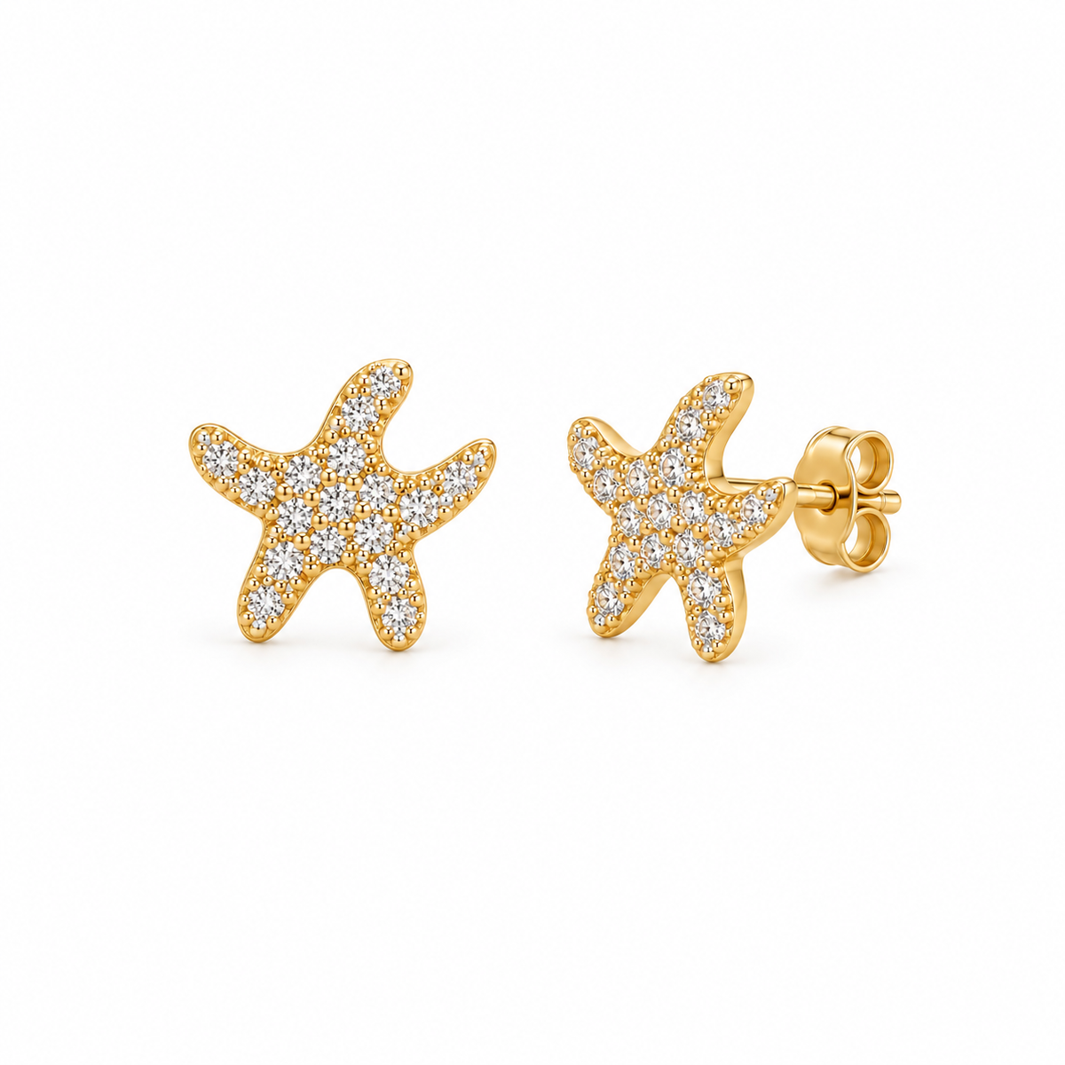Starfish Pavé