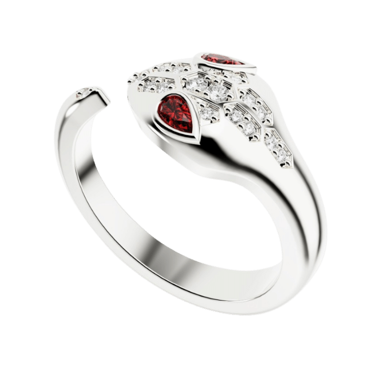 Lucky ring