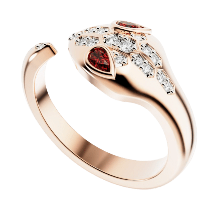 Lucky ring