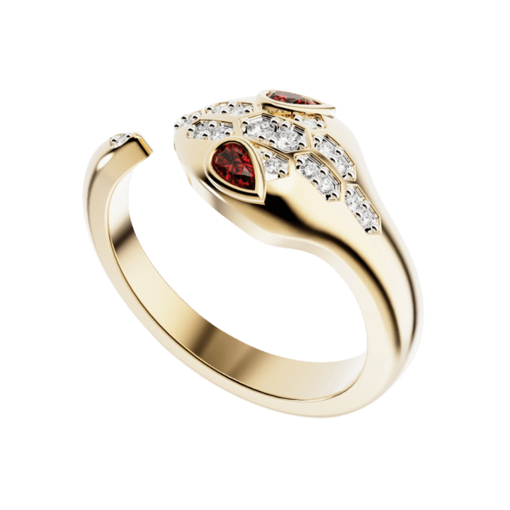 Lucky ring