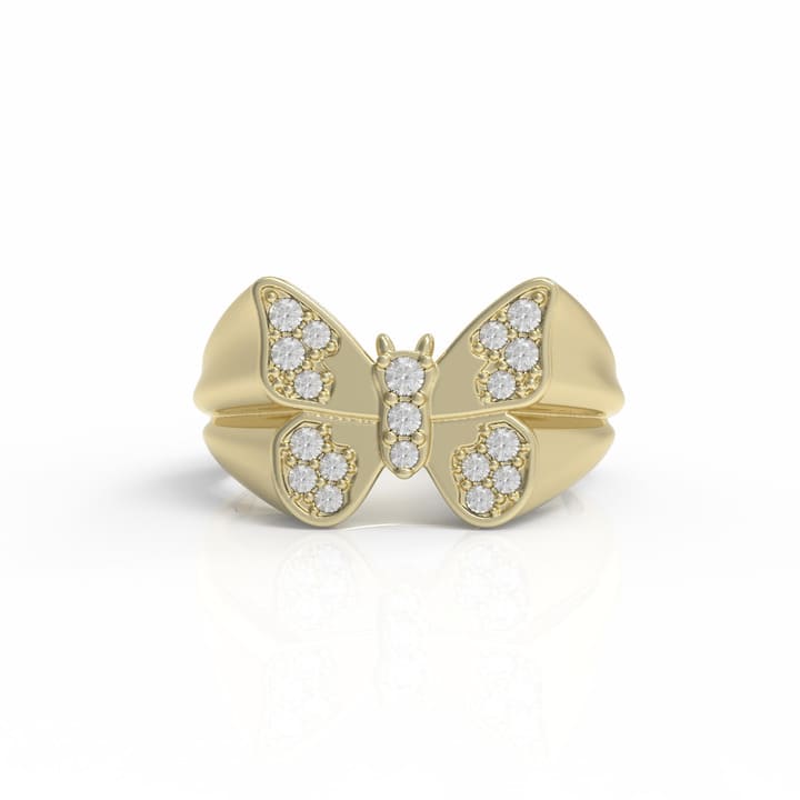Shoham ring